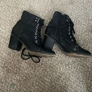Well Worn Booties